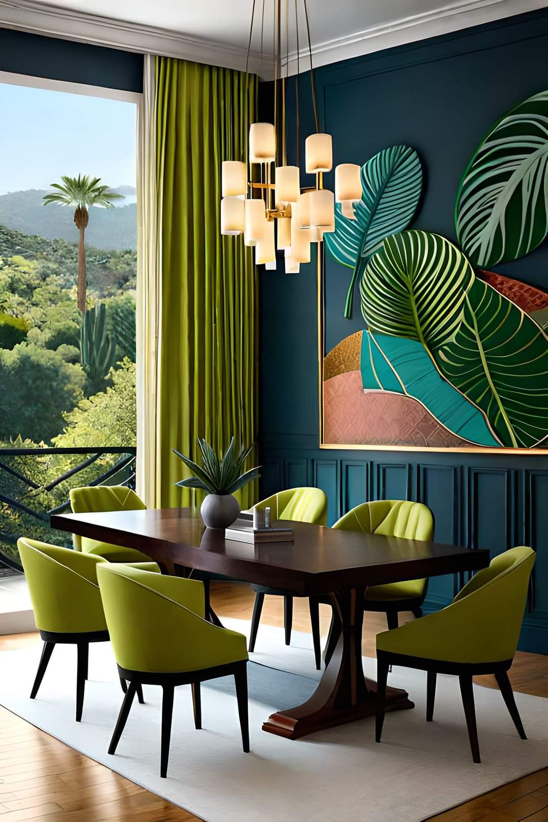Elegant Curtains in Dubai for Modern Homes