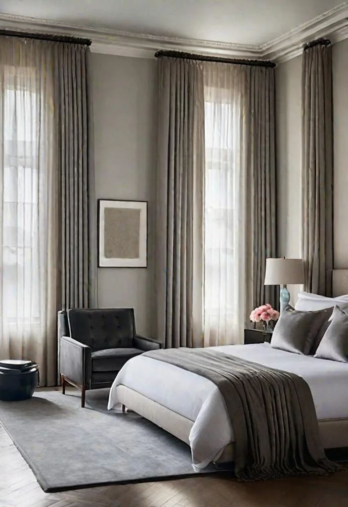 Hotel Curtains Installation in Dubai, UAE