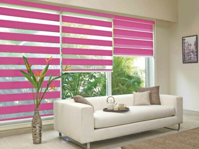 Modern Duplex Blinds Dubai Styles for Homes and Offices